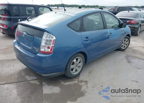 2008 Toyota Prius z USA, uszkodzony, nr VIN JTDKB20U687747302